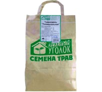 Семена газона Зеленый уголок Травосмесь Универсальная Стандарт 1 кг 20685