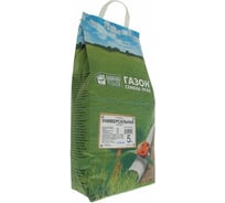 Семена газона Зеленый уголок Травосмесь Универсальная Стандарт 5 кг 20686