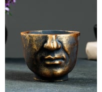 Кашпо-органайзер СИМАЛЕНД Орней винтаж, 8.5 см 7503626