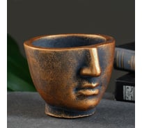 Кашпо-органайзер СИМАЛЕНД Амфион винтаж, 8.5 см 7503604