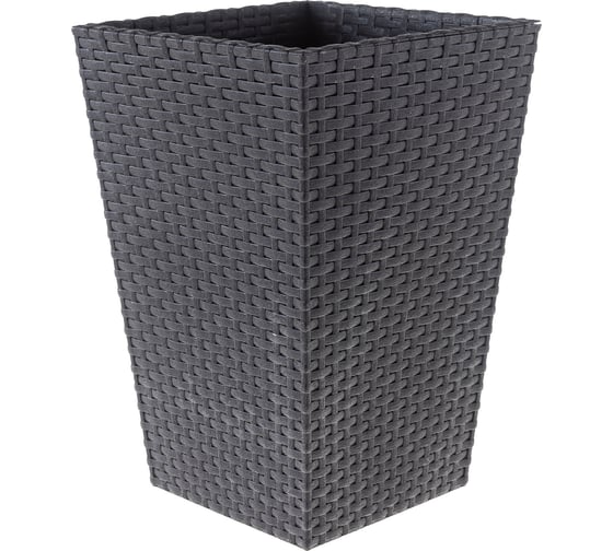 Кашпо Keter Rattan Planter Sкор 228977