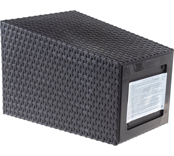 Кашпо Keter Rattan Planter Sкор 228977