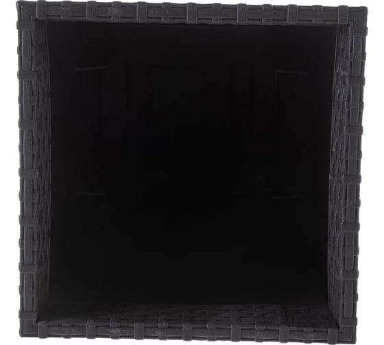 Кашпо Keter Rattan Planter Sкор 228977