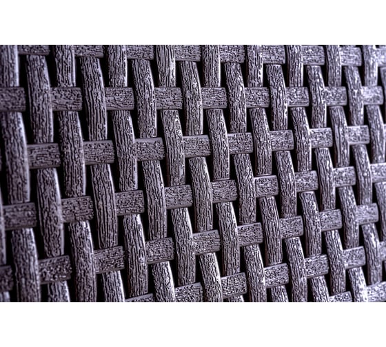 Кашпо Keter Rattan Planter Sкор 228977