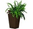 Кашпо Keter Rattan Planter Sкор 228977 1