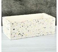 Горшок Сады Аурики NK18 4 Мозаика кактусник 23х12х9 см 066565