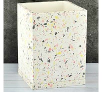 Горшок Сады Аурики NK18 5 Мозаика высокий керамика, 12х12х17 см 066564