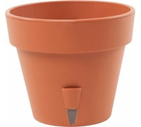 Горшок SANTINO Латина 11.5 л, терракотовый, 300х255 мм 066489