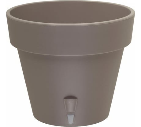 Горшок SANTINO Латина 11.5 л, шаде, 300х255 мм 066487