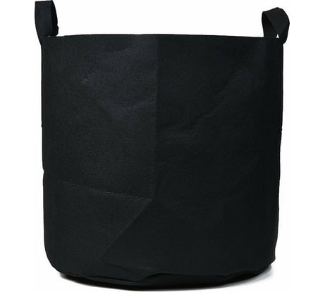 Мешок для выращивания растений MasterProf диам. 30 см,  высота 40 см, геотекстиль, с ручками ДС.070823