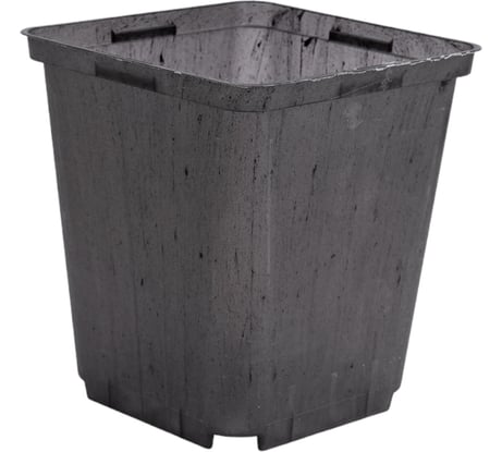 Набор горшков для рассады Ангора 9 шт., по 1 л, микс А5518микс