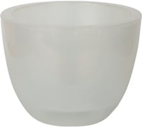 Пластиковый горшок с вкладкой liveingreen Орион Натуральный диам. 20 см, высота 15 см, 3.5 л ОР20-00