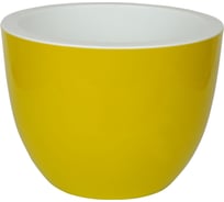 Пластиковый горшок с вкладкой liveingreen Орион фисташковый, диам. 17.5 см ОР17-13