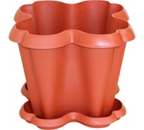 Кашпо Милих Пластик Изида №5 9 л 7035