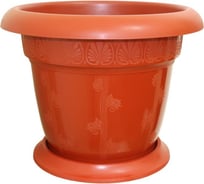 Кашпо Милих Пластик Тюльпан №5 30 л 7045