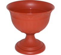 Вазон Милих Пластик Венеция №1 0.6 л 7181