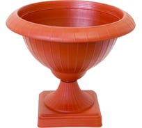 Кашпо Милих Пластик Вазон №1 4 л 7011