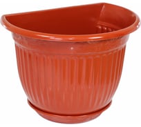 Настенное кашпо Милих Пластик Венеция 3 л 7830