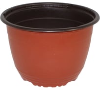 Технический горшок Милих Пластик 2 л, без подвески 7178