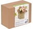 Скульптура-органайзер Blumen Haus Губы Давида 20x16x8 см, цемент 67001 4