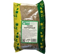 Семена газона Зеленый уголок Травосмесь Партерный 0.8 кг 20988