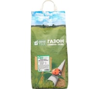 Семена газона Зеленый уголок Травосмесь Детская Игровая 5 кг 16593