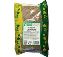 Семена газона Зеленый уголок Травосмесь Олигарх 0.8 кг 20983