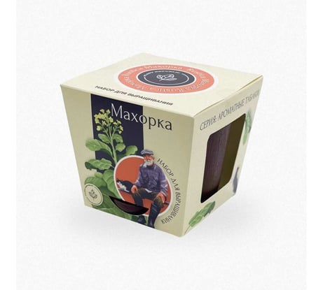Набор для выращивания растений Plant Republic Махорка pr-012