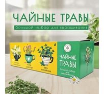 Набор для выращивания растений Plant Republic Чайные травы pr-021