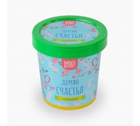 Подарочный набор для выращивания растений Вырасти,Дерево! Дерево счастья-катальпа zk-113