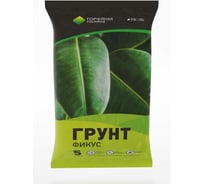 Почвенный грунт Торфяная поляна Фикус 5 л 00-00000656