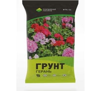Почвенный грунт Торфяная поляна Герань 5 л 00-00000657