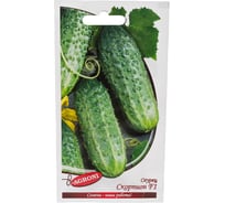 Семена Агрони Огурец Скорпион F1 0.3 г 4018