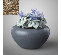 Бетонная цветочница Архитек-Бетон Отмыв Ц-37О