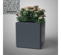 Бетонная цветочница Архитек-Бетон Отмыв Ц-60О