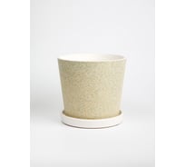 Горшок ООО КОМПОЗИТ Грильяж цетрин конус №2. КБ-К2-15-05