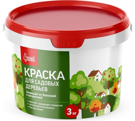 Краска Старатели Для садовых деревьев 3277/5392