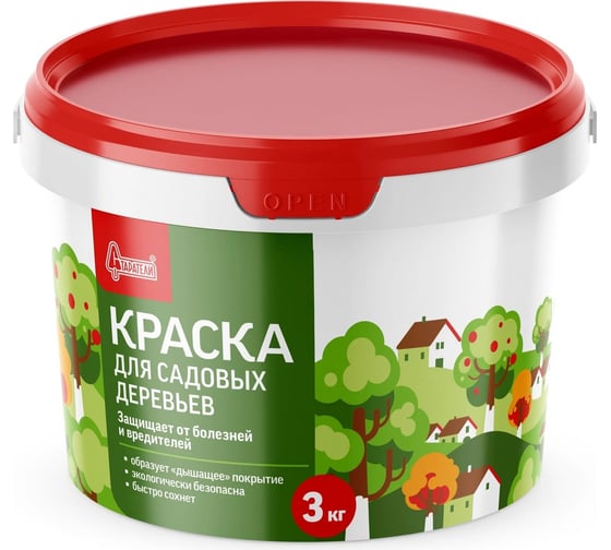 Краска Старатели Для садовых деревьев 3277/5392