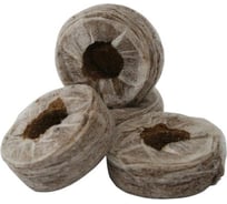 Набор торфяных таблеток ЛЕТО диам. 42 мм, с оболочкой, 100 шт. 90972