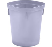 Набор многоразовых горшочков для рассады со съемным дном INGREEN 6x400мл, микс 248523