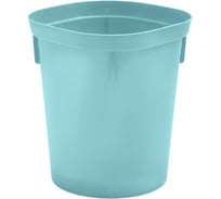 Набор многоразовых горшочков для рассады со съемным дном INGREEN 12x200мл, микс 248520