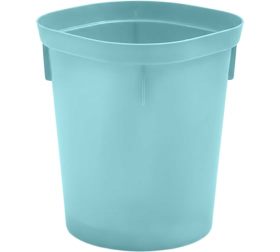 Набор многоразовых горшочков для рассады со съемным дном INGREEN 12x200мл, микс 248520 1