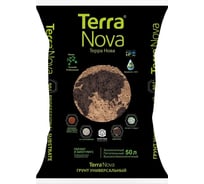 Грунт Terra Nova Новая земля универсальный 50 л 4607951410474