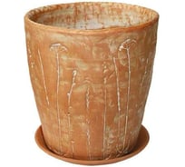 Горшок Сады Аурики т3626 Ботаника диам. 26 см, высота 26 см 067380