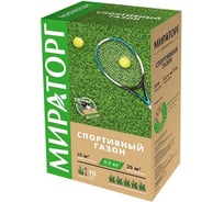 Семена газона Мираторг Спортивный газон 0.5 кг 1010024874