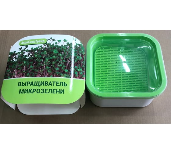 Выращиватель микрозелени Агросидстрейд АСТ 127622
