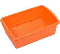 Ящик для рассады Радиан Дом и Дача 247х166х82 мм 10193023