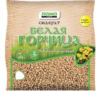 Сидерат Лама Торф Горчица Белая 25 кг 2000988928493