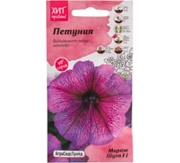 Семена Агросидстрейд Петуния Мираж Шуга F1 10 шт. АСТ 126488