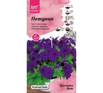 Семена Агросидстрейд Петуния Трилоджи Блю 5 шт. АСТ 126493